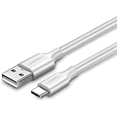 Ugreen USB Type-C Charging and Data Cable, 0.5 meters