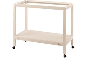 Ferplast Supporti per gabbie uccelli Ferplast STAND GIULIETTA 6 sostegno legno FSC ruote