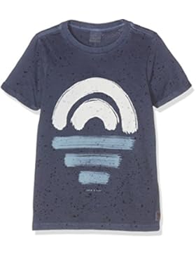 Scotch & Soda Jungen T-Shirts Lemonade Garment Dye S/S Tee