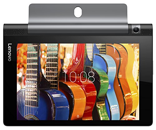 Lenovo Yoga Tab 3 8 inch Tablet (APQ8009 Quad Core 1.3 GHz Processor, 1280 x 800 IPS Display, 1 GB RAM, 16 GB Internal Memory, 8 MP Rotatable Camera, Android 5.1) - Black