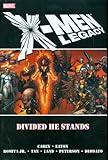 Cover zum Buch X-Men: Legacy: Divided He Stands