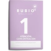 1 Atenci&oacute;n concentraci&oacute;n - Estimulaci&oacute;n cognitiva RUBIO | Sin deterioro cognitivo o deterioro leve (Estimulaci&oacute;n Cognitiva (a