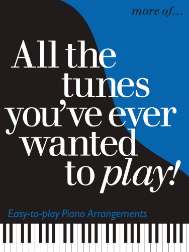 Book's Cover of More Of... All The Tunes You've Ever Wanted To Play