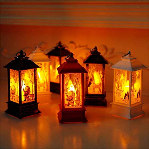 Decorazioni Candele Natalizie.Banbie Decorazioni Natalizie Per La Casa Candela Natalizia A Led 1 Pz Con Candele A Led Per La Decorazione Del Natale Luminushair Com Br
