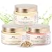 Organic Therapie Youth Infinity Kit • With Flawless Beauty Mask, Nourishing Night Crème & Deep Pore Cleanser • Lifting, Firming & Total Anti Ageing Care RS.499.00