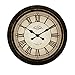 Produktbild $ Wanduhren Stille Wanduhr - 18" Non-Tick Universal-Innenuhr für Büro/Küche / Schlafzimmer/Wohnzimmer Uhren & Wecker