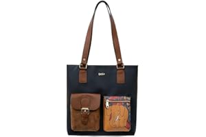 DOGO - Multi Pocket Bag - India