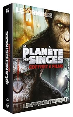 20th Century Fox La Planète des Singes : Les origines + La Planète des Singes : L'Affrontement