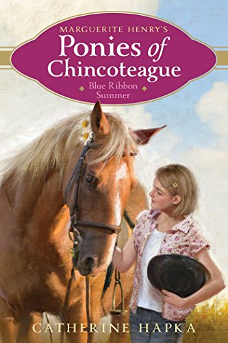 Download Blue Ribbon Summer (Marguerite Henry's Ponies of Chincoteague) Download Blue Ribbon Summer (Marguerite Henry's Ponies of Chincoteague)