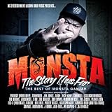 The Story Thus Far : The Best of Monsta Ganjah von Monsta G