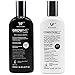 Hair Growth Shampoo and Conditioner by Watermans - Combo Pack - Best Hair Growth System