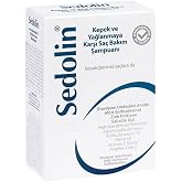 Sedolin Kepek ve Yağlanmaya Karşı Etkili Sa&ccedil; Bakım Şampuanı 150 ML