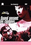 Quand passent les cigognes
