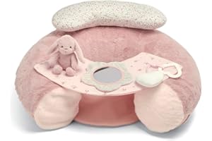 Mamas & Papas Welcome to The World Sit & Play, Pink