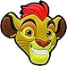 Produktbild Crocs Jibbitz Lion Guard - König der Löwen Kion - 10006962