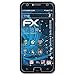 Produktbild Asus ZenFone 4 Selfie (ZD553KL) Folie - 3 x atFoliX FX-Shock-Clear stoßabsorbierende ultraklare Panzerfolie Displayschutzfolie