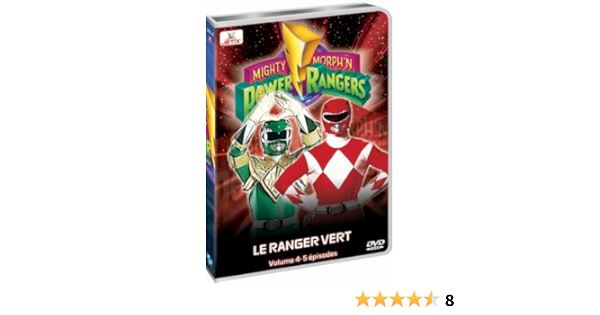 power rangers rencontre avec le ranger vert 2 episodes