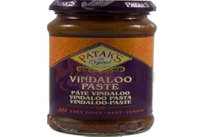 Patak's - Patak'S Vindaloo Curry Paste - 280 gram
