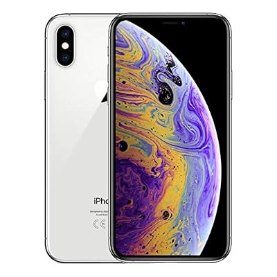 Apple iPhone XS 256 Go Argent