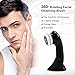 TOUCHBeauty TB-0759M Waterproof Electric Facial Cleansing Brush with 2 Speed Settings for Skin Care Face Exfoliating Scrubbing System with Storage Stand