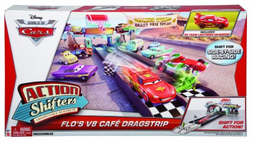 Disney Pixar Cars Radiator Springs Playset