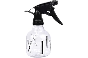 Fodlon butelka z rozpylaczem, butelka 200 ml, puste butelki z rozpylaczem do stylizacji włosów, podróży, roślin, czyszczenia.