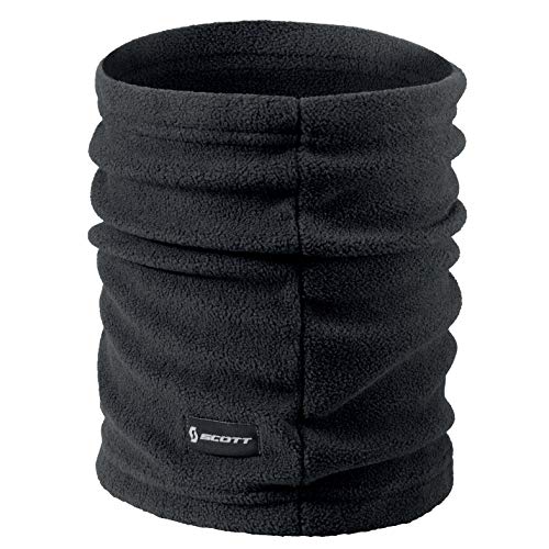 Preisvergleich Produktbild Scott Herren Schal Neckgator Fleece Black