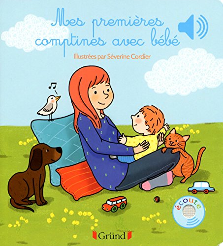 Download Mes premières comptines avec bébé