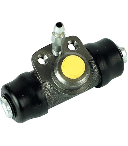 Cylindre De Frein Brembo A12341 - Aluminium - Filetage 10x1 - Compatible Bendix