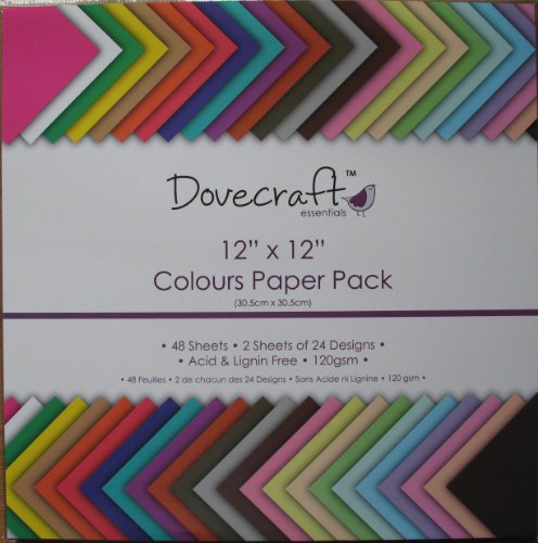Dovecraft DCDP59 - Papel Decorativo
