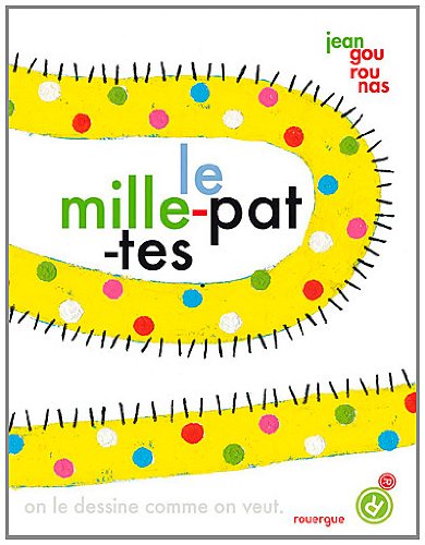Le  mille-pattes
