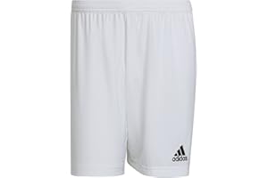 adidas - Entrada 22 Shorts, Pantaloncini Sportivi Uomo
