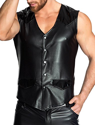 Preisvergleich Produktbild Weste von Noir Handmade 3XL