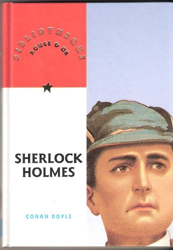 couverture de : SHERLOCK HOLMES