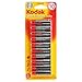 Price comparison product image Kodak Zinc Chloride Batteries LR03 Blister 10