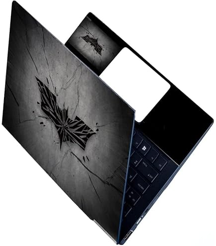 Skin Vinyle Itsaskin Pour Ordinateur Portable 15 Pouces - Marbre Abstract Motion