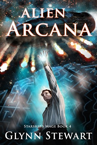 Télécharger Alien Arcana (Starship's Mage Book 4) (English Edition) PDF Ebook En Ligne