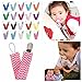 Produktbild Saver Baby Schnuller Schnuller Schnuller Clip Holder String Bügel Ketten String Spielzeug Strap Clip
