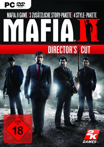 2K Games Mafia 2 - Director's Cut 2K Games Mafia 2 - Director's Cut