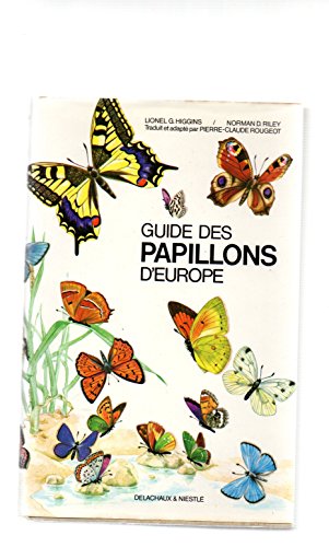 Download Guide des papillons d'Europe Download Guide des papillons d'Europe