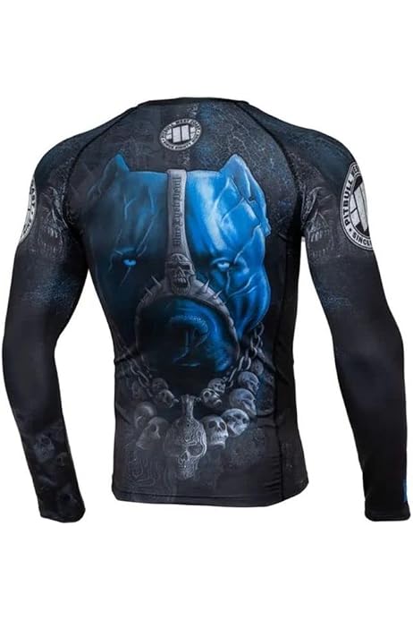 SMMASH Twilight Ringeranzug Kinder – Atmungsaktiv, Mit Silberionen – Wrestling Trikot