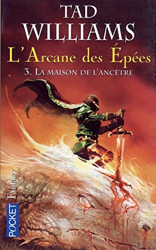 couverture de : La maison de l'anc&ecirc;tre