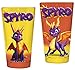 Produktbild Spyro Ombre Pintglas, 2 Stück