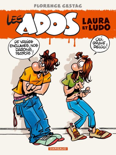les Ados : Laura et Ludo