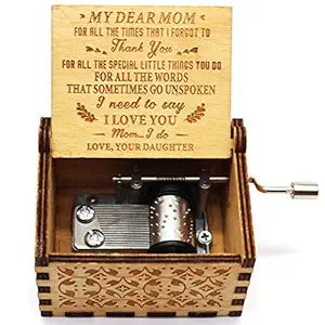 Lastsummer You are My Sunshine Music Box