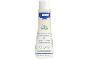MUSTELA CHP BEBE 200ML