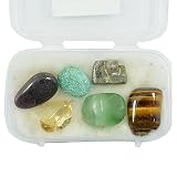 Reiki Crystal Products Wealth Crystal Tumbles Stone Kit RS.495 (77.00% Off) - Amazon