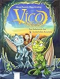Vico Drachenbruder / Vico Drachenbruder (1). Das Geheimnis des funkelnden Amuletts by 