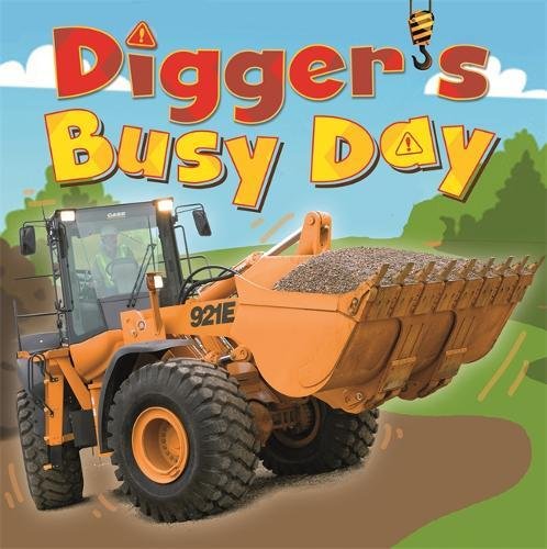 Download Digger's Busy Day (Digger and Friends) Download Digger's Busy Day (Digger and Friends)