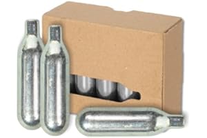 50 St ilggro Bierkapseln für alle Bierzapfanlagen mit 16 g CO2 Biermaxx Zapfprofi